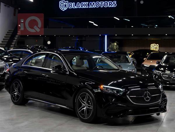 مرسيدس بنز E-Class 2025 للبيع في العراق - اربيل